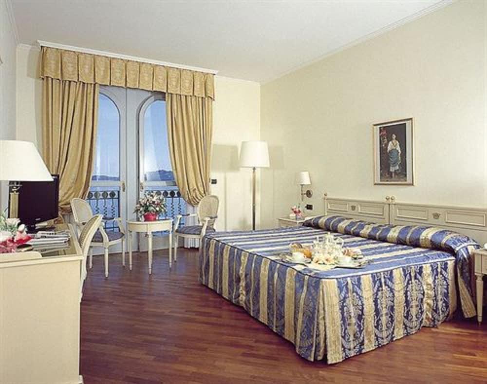 Hotel Savoy Palace Gardone Riviera Luaran gambar