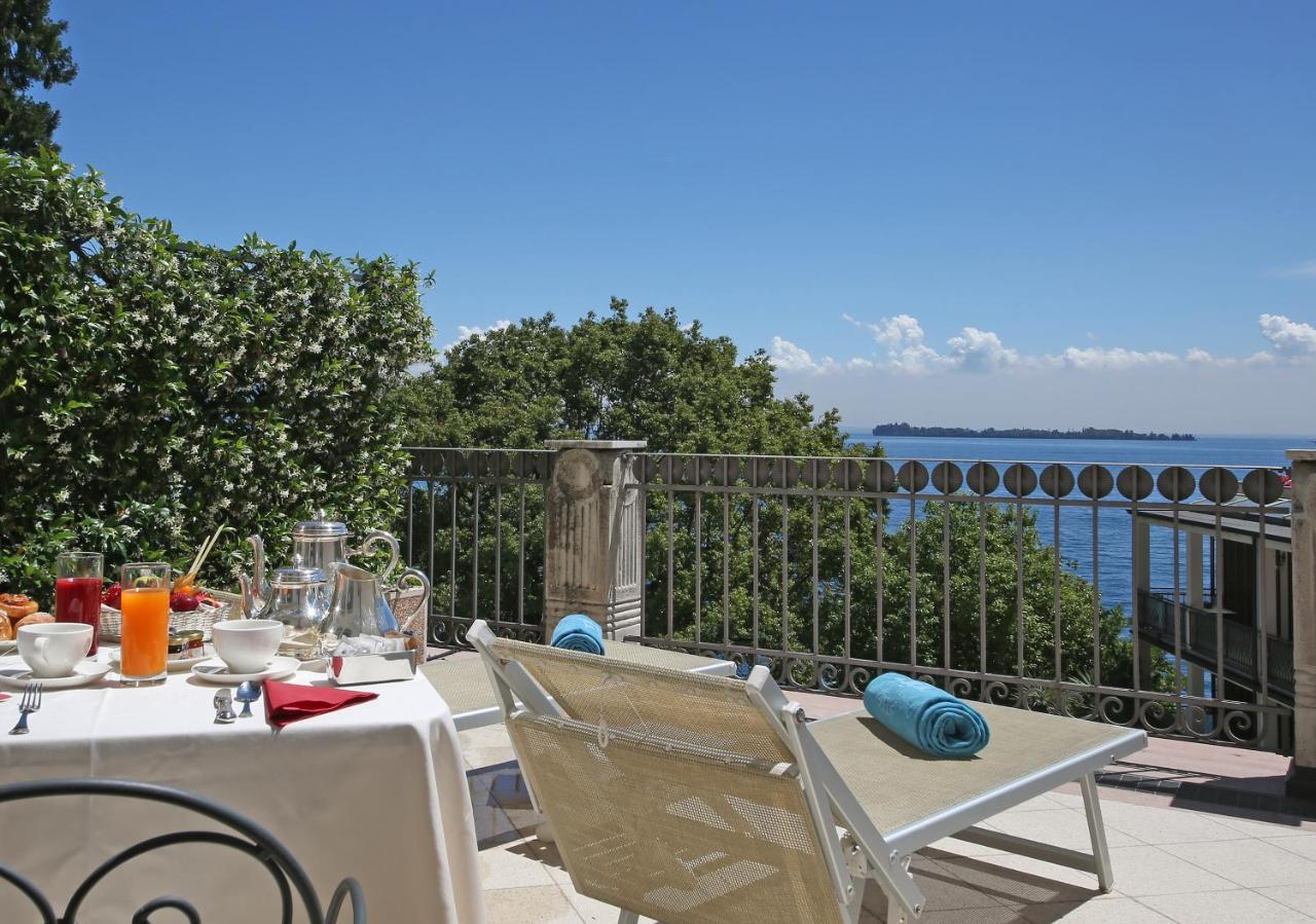 Hotel Savoy Palace Gardone Riviera Luaran gambar