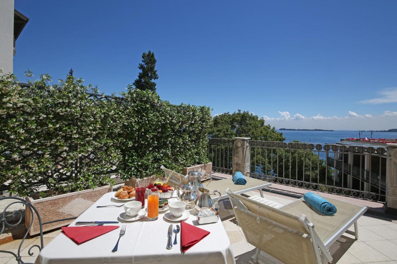 Hotel Savoy Palace Gardone Riviera Luaran gambar