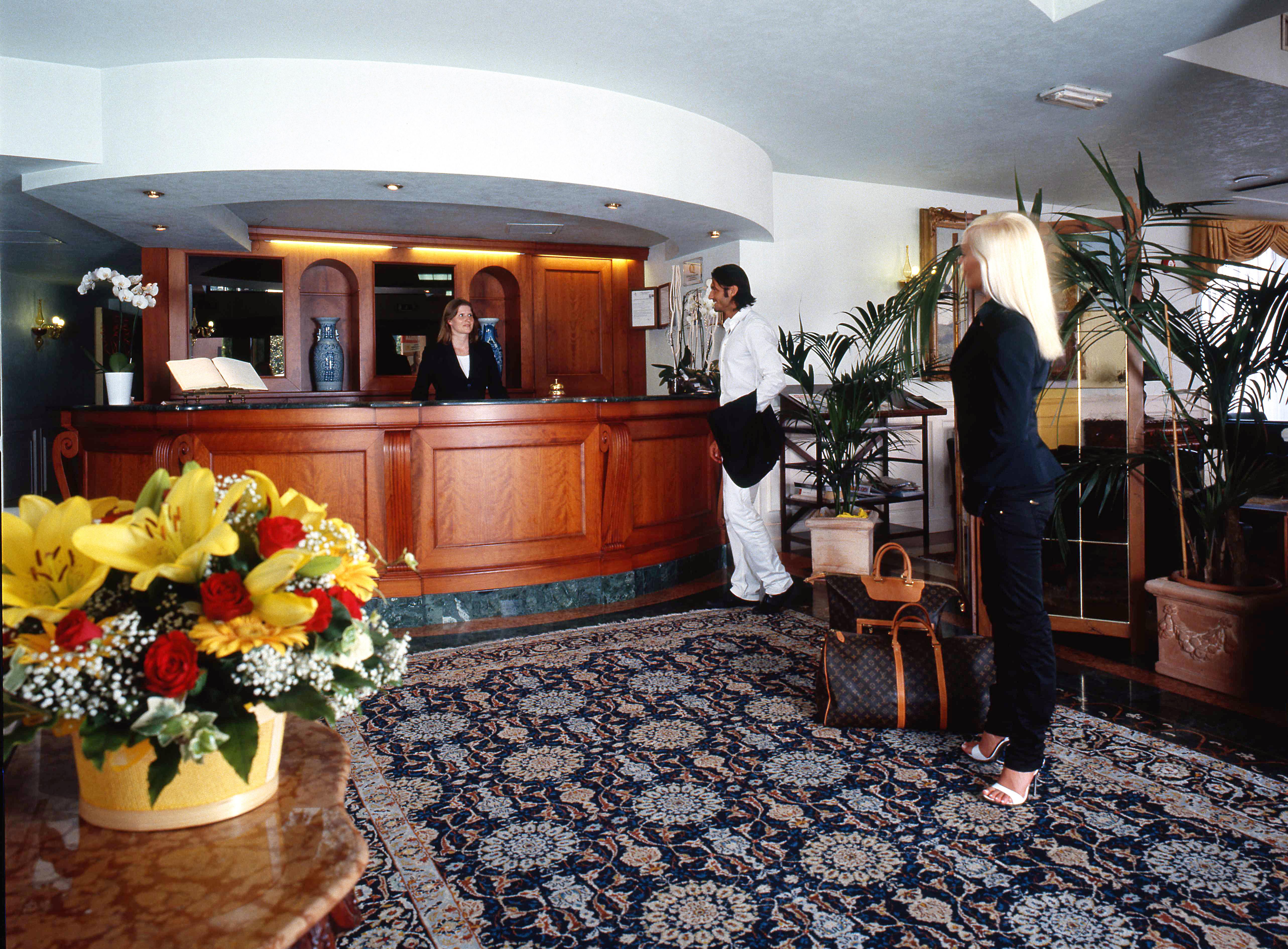 Hotel Savoy Palace Gardone Riviera Luaran gambar