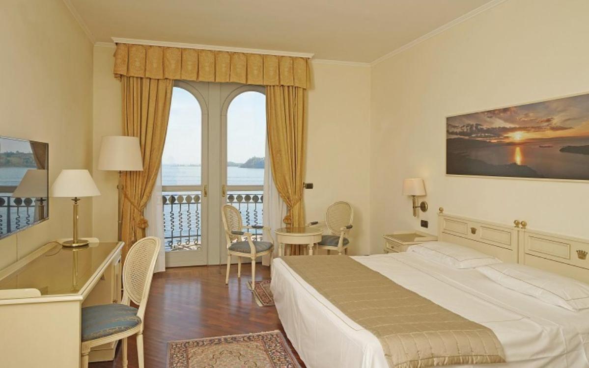 Hotel Savoy Palace Gardone Riviera Luaran gambar