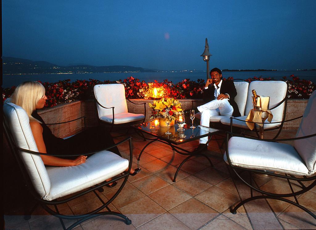 Hotel Savoy Palace Gardone Riviera Luaran gambar