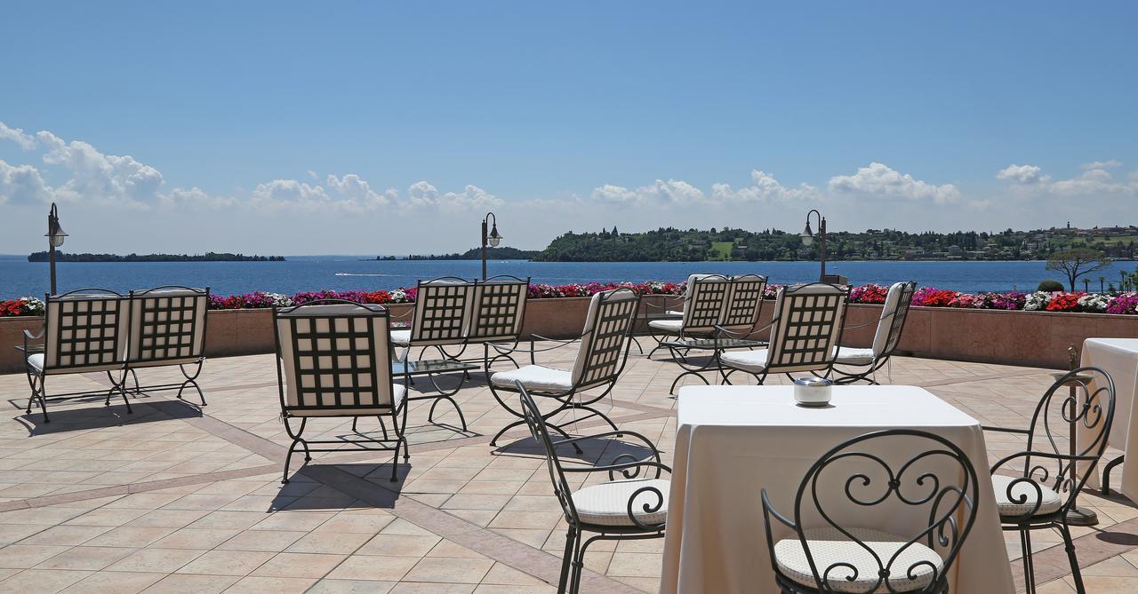 Hotel Savoy Palace Gardone Riviera Luaran gambar