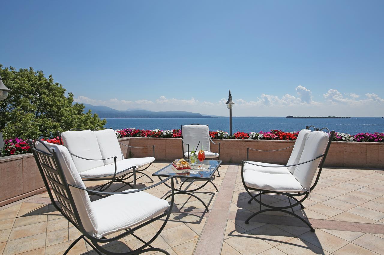 Hotel Savoy Palace Gardone Riviera Luaran gambar