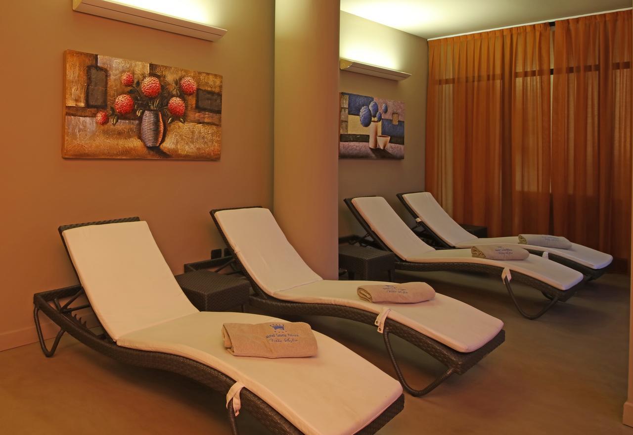 Hotel Savoy Palace Gardone Riviera Luaran gambar