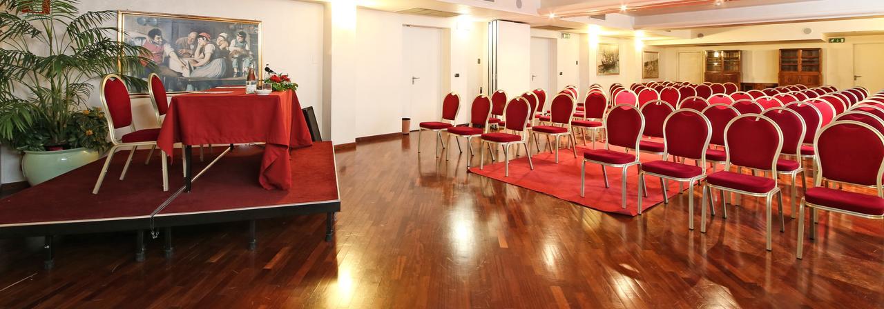 Hotel Savoy Palace Gardone Riviera Luaran gambar