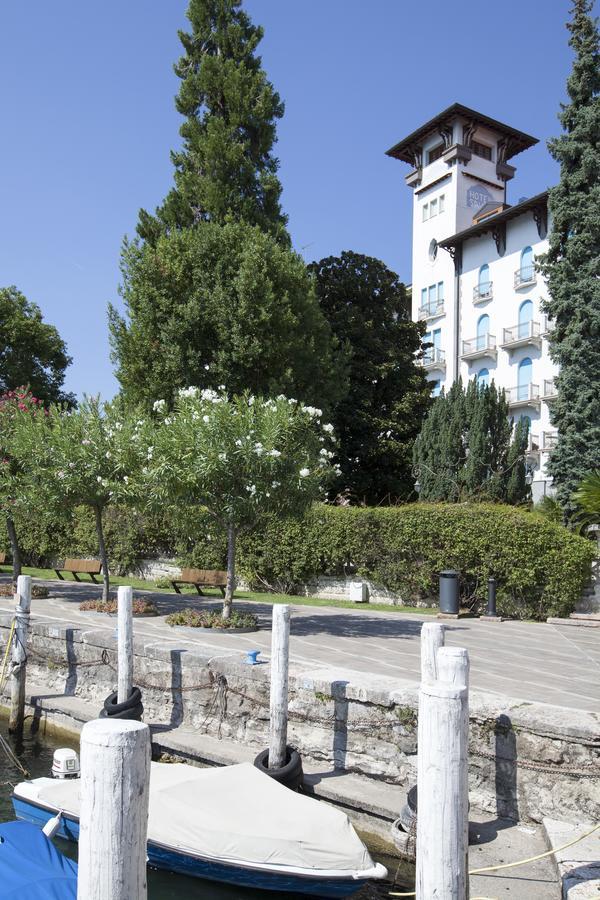 Hotel Savoy Palace Gardone Riviera Luaran gambar