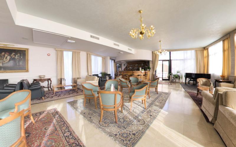 Hotel Savoy Palace Gardone Riviera Luaran gambar