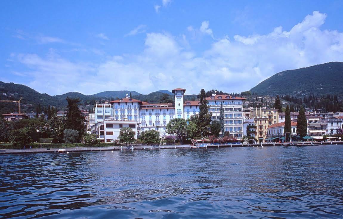Hotel Savoy Palace Gardone Riviera Luaran gambar