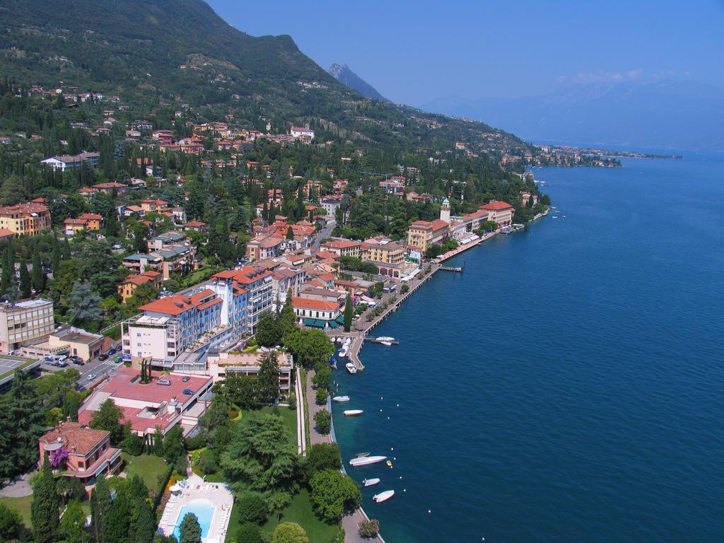 Hotel Savoy Palace Gardone Riviera Luaran gambar