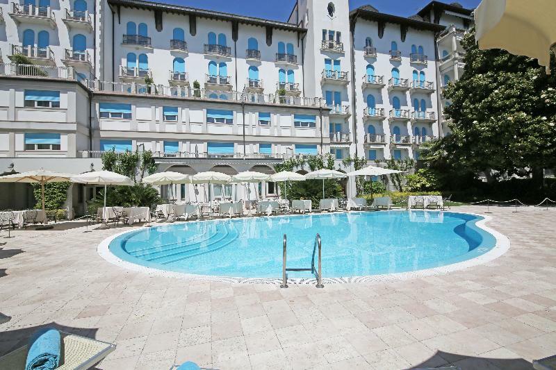 Hotel Savoy Palace Gardone Riviera Luaran gambar