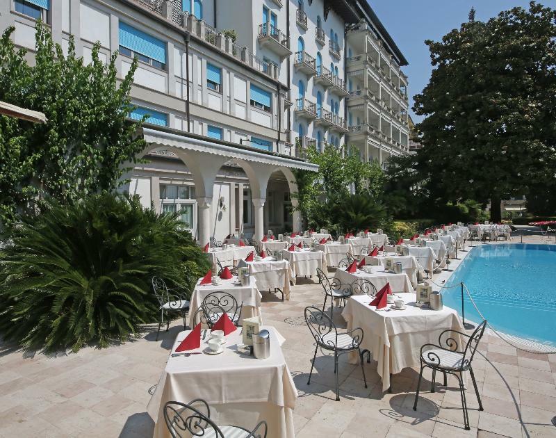 Hotel Savoy Palace Gardone Riviera Luaran gambar